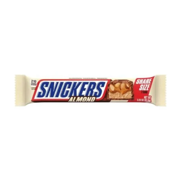 Snickers Almond