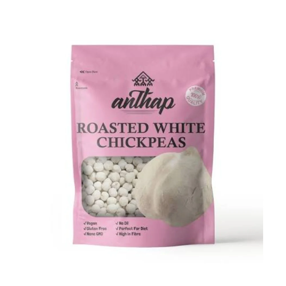 d743cb59-e7b3-4b07-a624-2302995d4799.webp Anthap Roasted White Chickpeas - Image 1