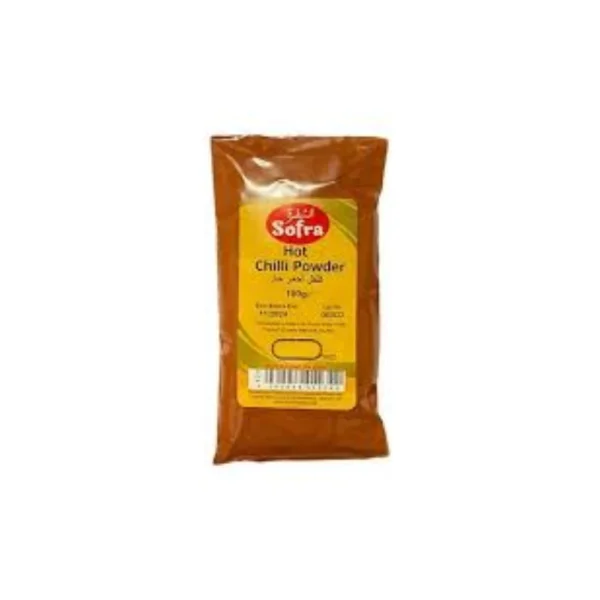 Sofra Hot Chilli Powder
