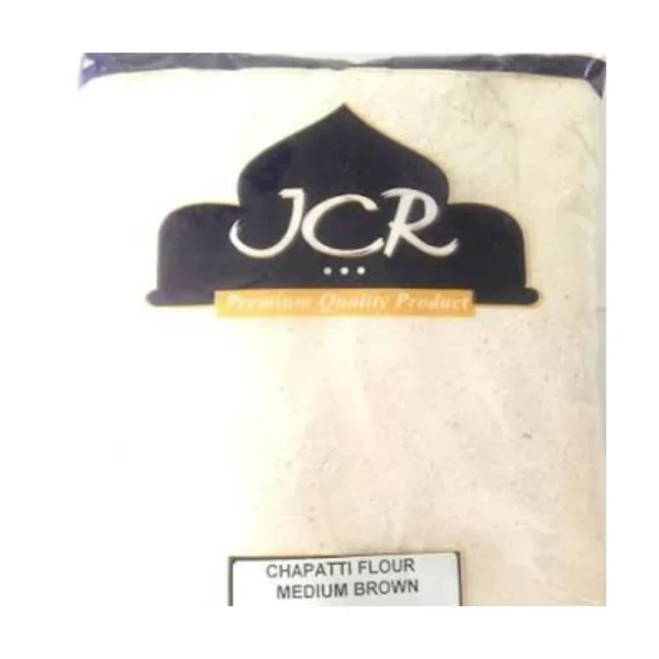 JCR Chapatti Flour Medium Brown 1.5kg