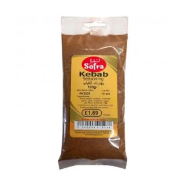 Sofra Kebab Seasoning