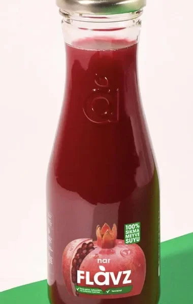 Flavz Pomegranate Juice 250ml