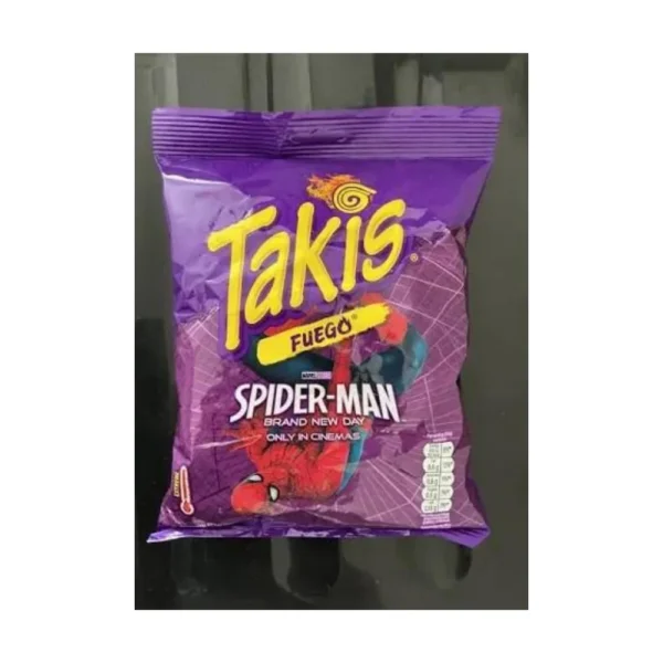 Takis Fuego 100gm