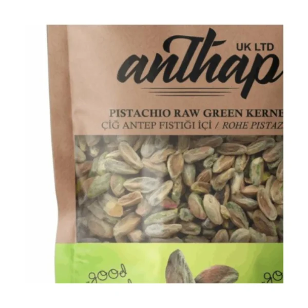 Anthap Pistachio Raw Green Kernel