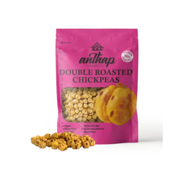 Anthap Double Roasted Chickpeas
