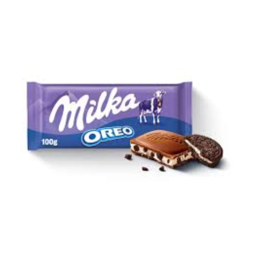 efd4727b-a279-444d-a917-78ddb1cc7d82.webp Milka Oreo Chocolate - Image 1