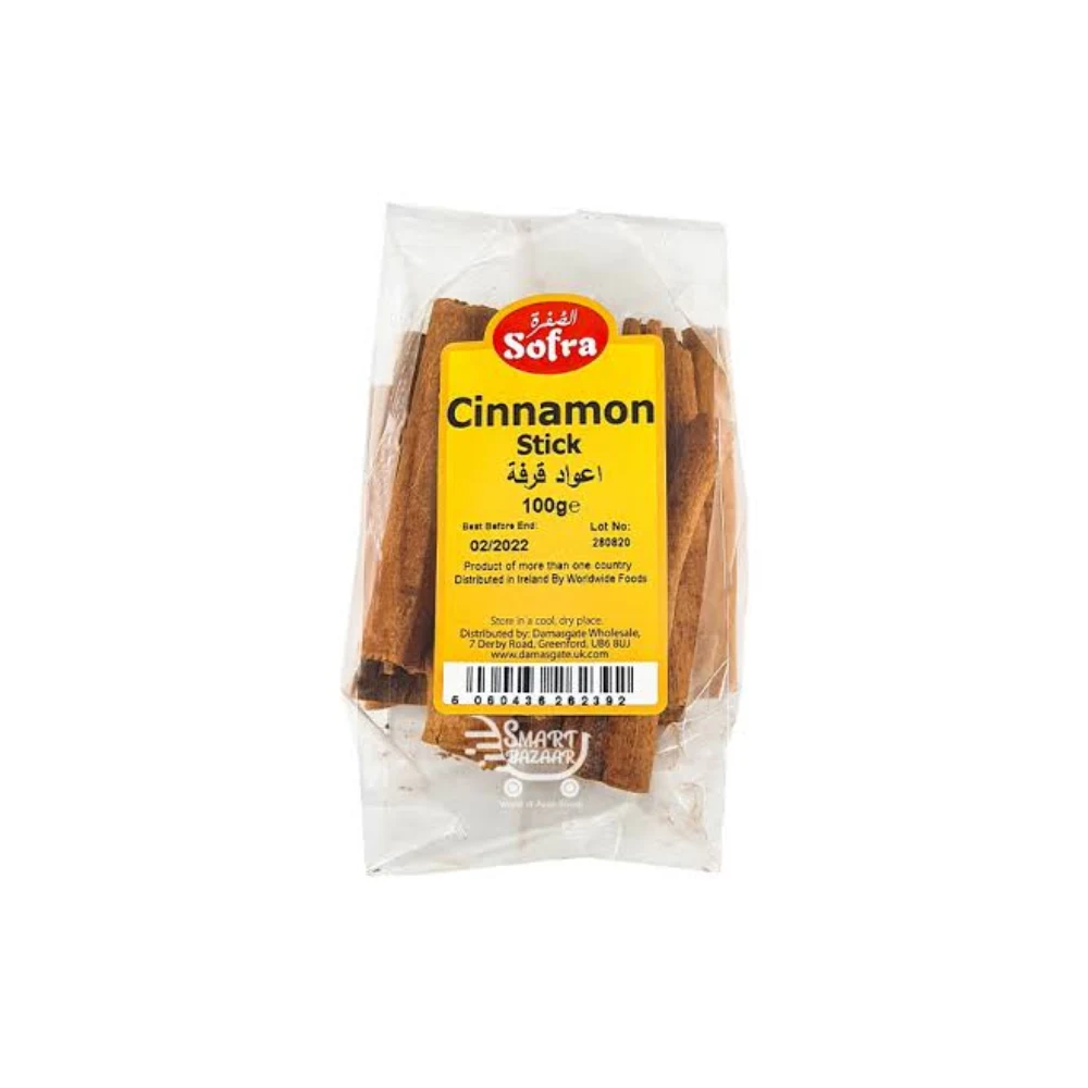 f1706145-1843-41fb-add6-5a4805e6d325.webp Sofra Cinnamon Stick - Image 1
