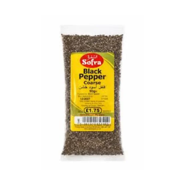 Sofra Black Peppercorns