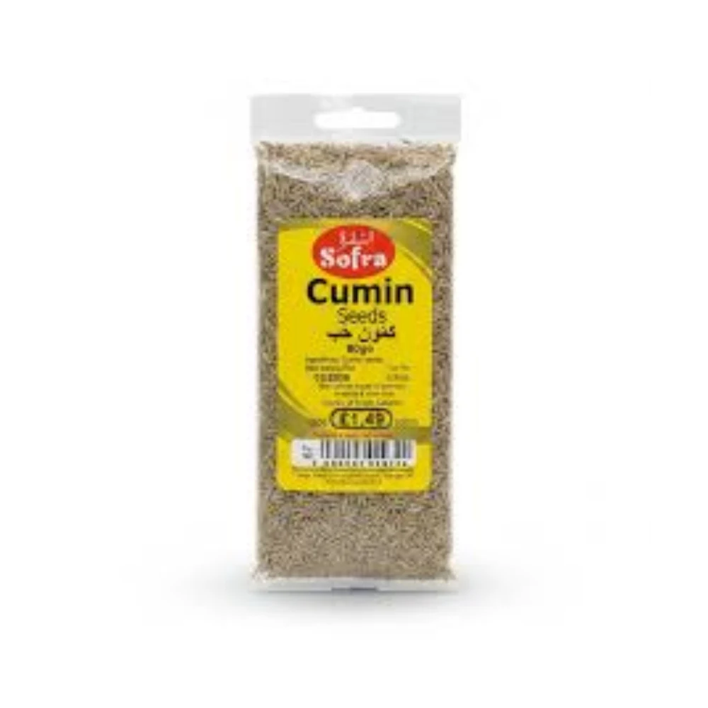 f6965ef6-6960-4d16-a54a-bca8b22ad7bd.webp Sofra Cumin Seeds - Image 1