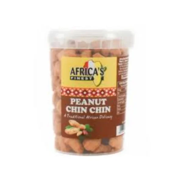 Africa's Finest Peanut Chin Chin
