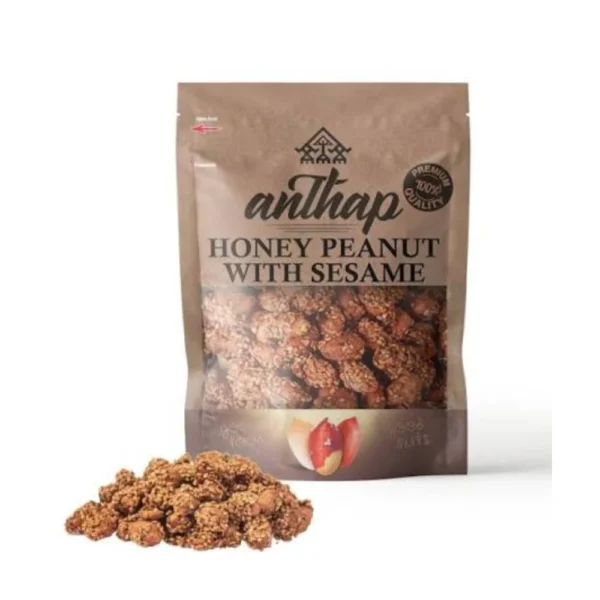 Anthap Honey Peanut with Sesame
