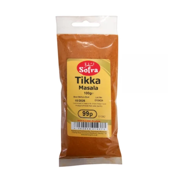 Sofra Tikka Masala