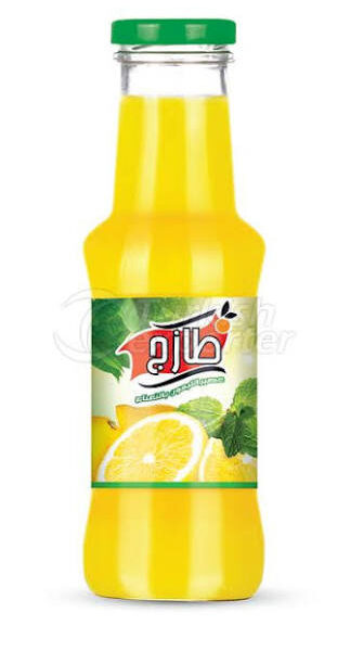 TAZECH Lemon Drink