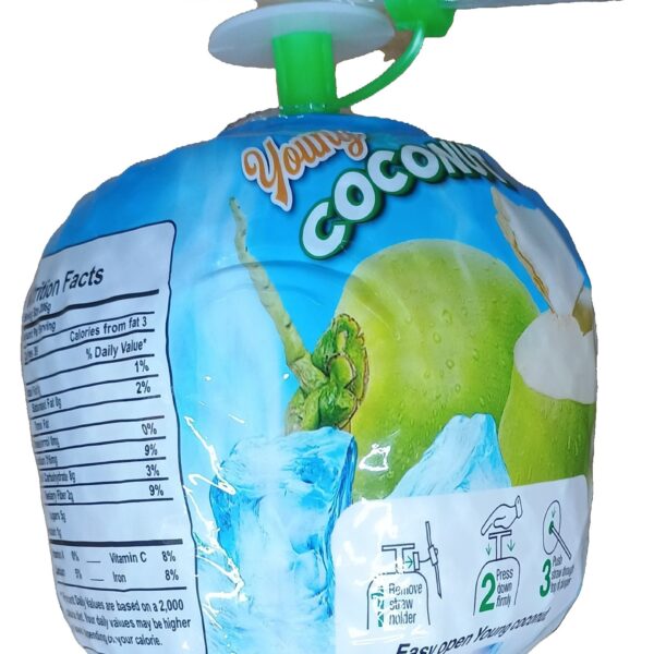 Fresh Coconut Water