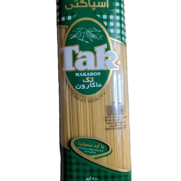 Tak Spaghetti 700gm