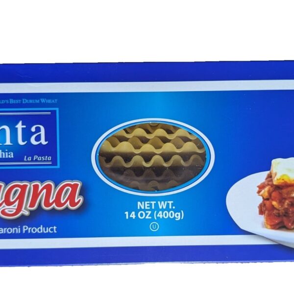 Santa Lasagna 400g