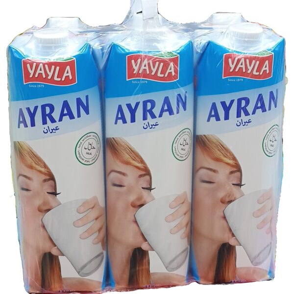 Ayran 1L Pack of 6
