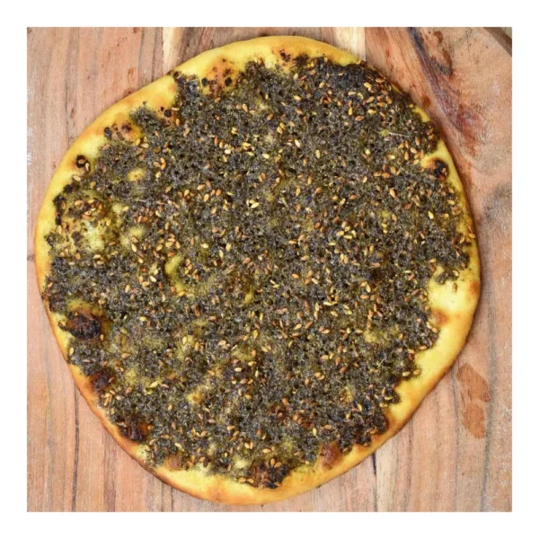 Zaatar Bread (Big)