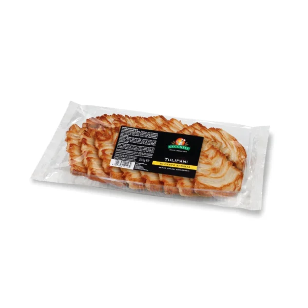 Gecchele Tulipani Di Pasta Sfoglia