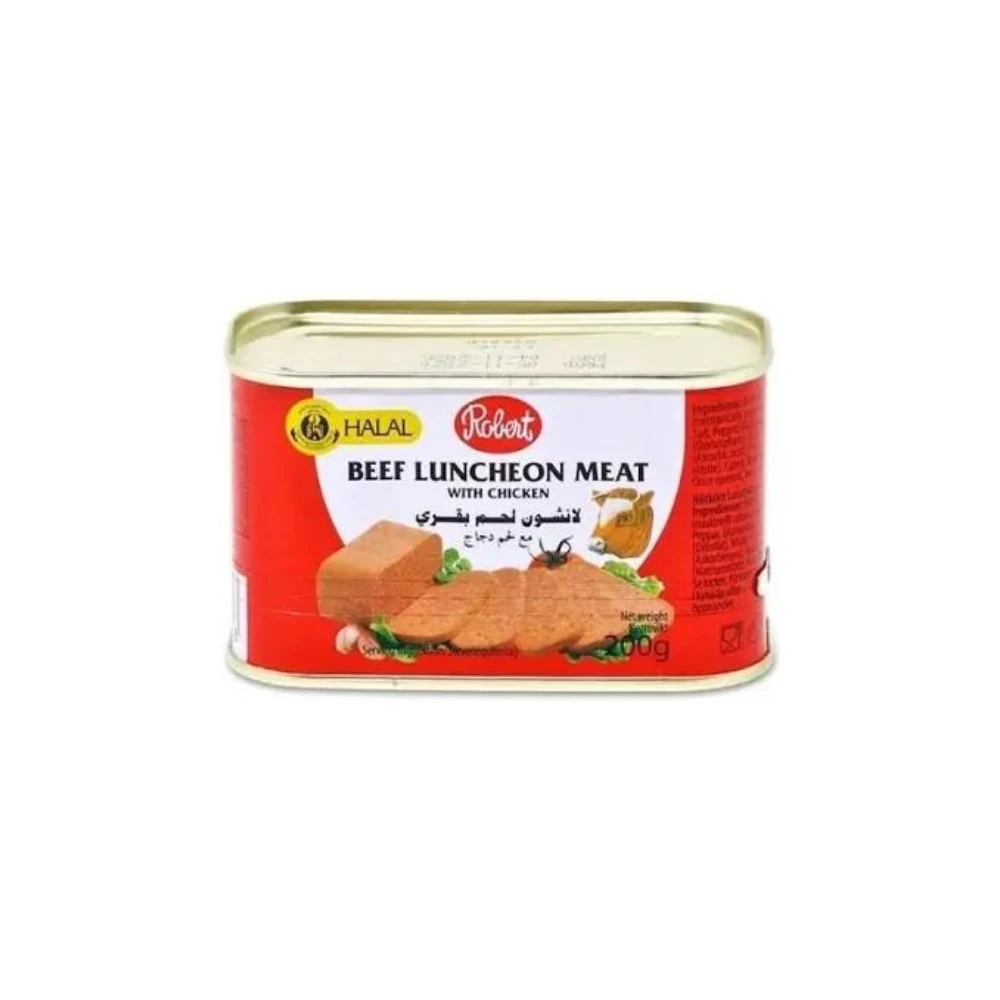 03a847e5-32f5-494d-9772-8ed6af03dcd4.webp Robert Beef Luncheon Meat 200g - Image 1