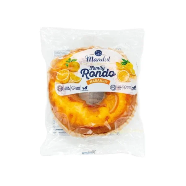 Mandul Family Rondo Naranja