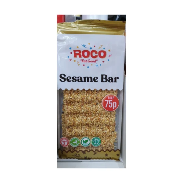 Roco Sesame Bar