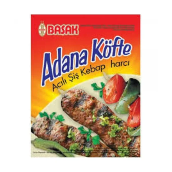 Basak Adana Kofte Kebap 65g