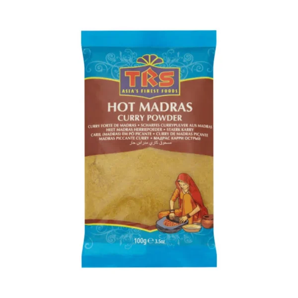 TRS Hot Madras Curry Powder 400g