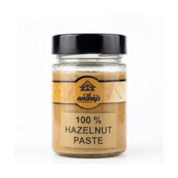 Anthap 100% Hazelnut Paste