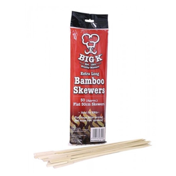 Big K Bamboo Skewers