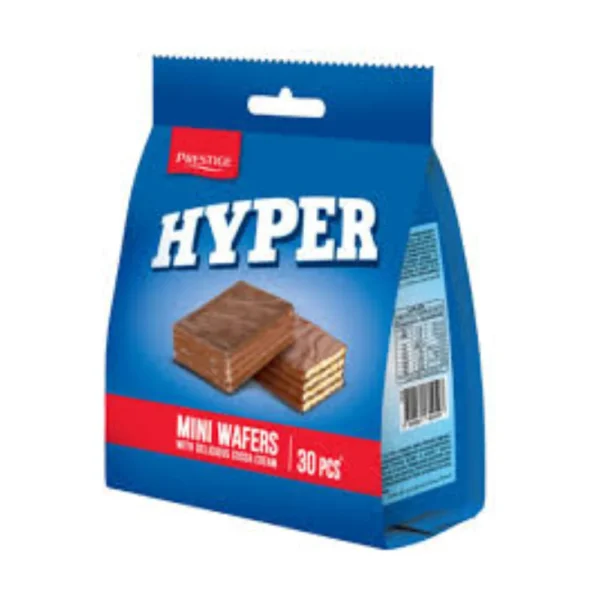 Prestige Hyper Mini Wafers 30pk