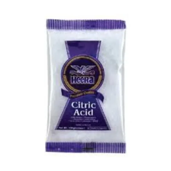 Heera Citric Acid 300g