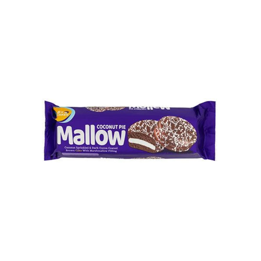 1ab4660f-e116-4d92-a455-caef5bf1cd55.webp Luppo Mallow Coconut Pie - Image 1