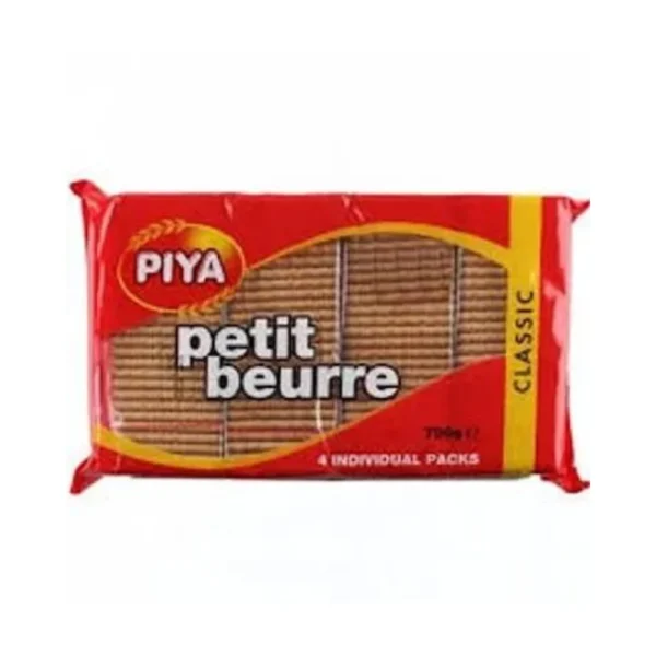 Piya Petit Beurre Classic