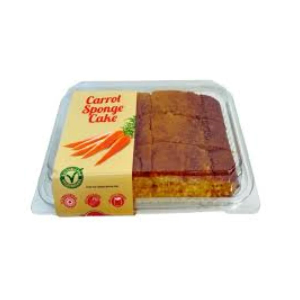 21589dc0-4909-4bd8-9b99-0c97212f6d0a.webp Gimar Carrot Sponge Cake - Image 1