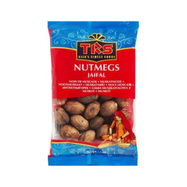 TRS Nutmegs