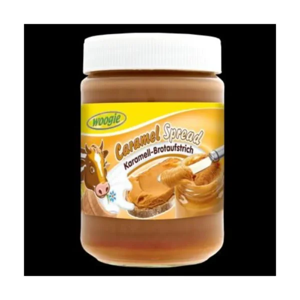 Woogie Caramel Spread