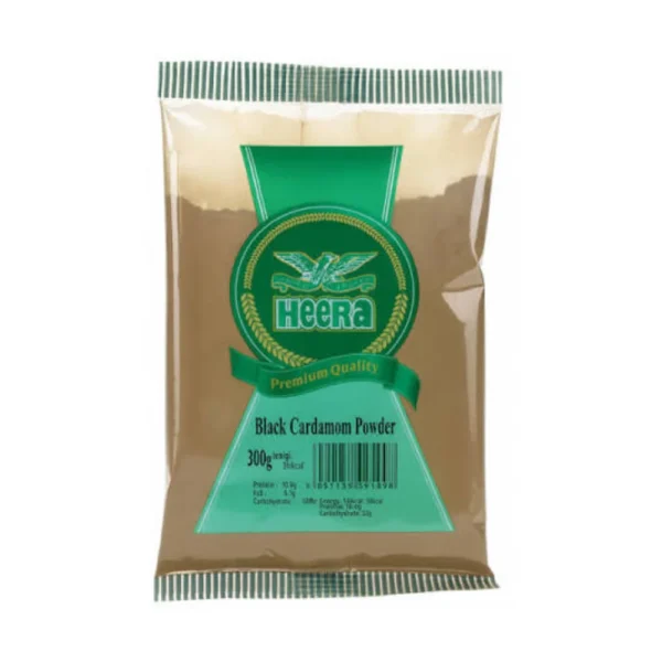Heera Black Cardamom Powder 50g