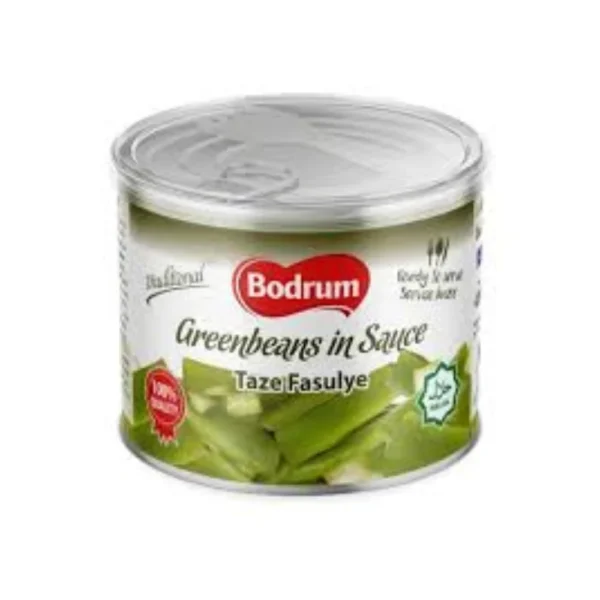 Bodrum Canned Peas in Sauce