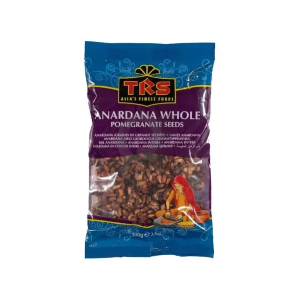 TRS Anardana Whole Pomegranate Seeds