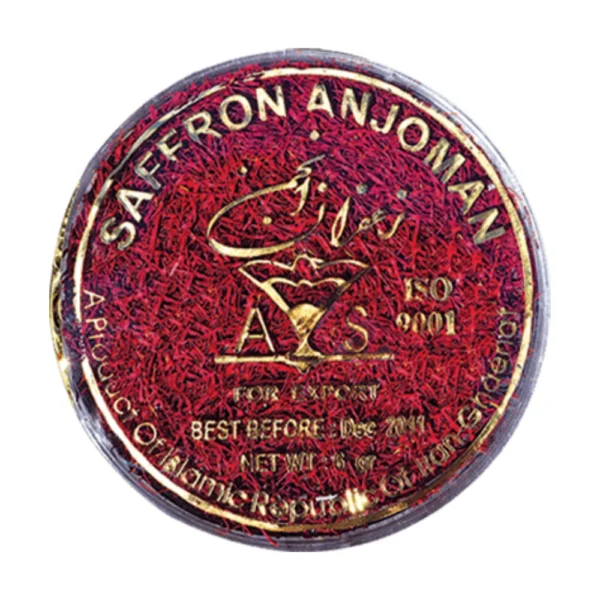 Anjoman Saffron Khata