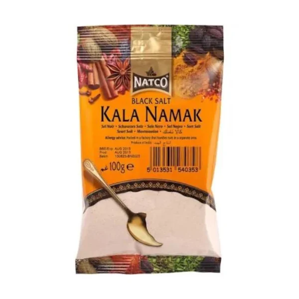 Natco Black Salt Kala Namak 100g