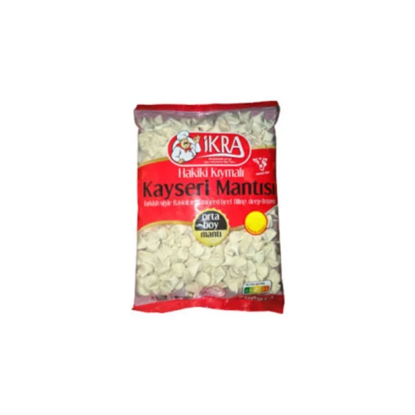 Ikra Kayseri Manti