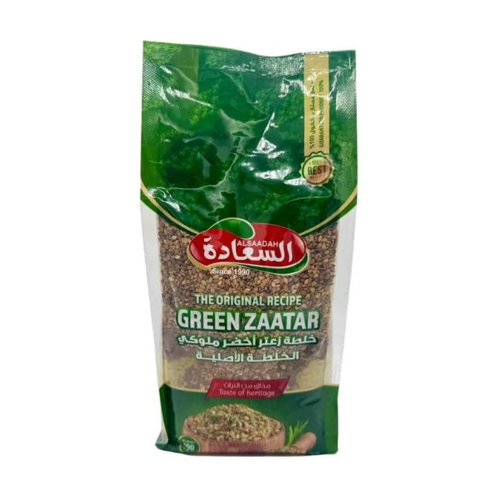 5596437e-296f-4701-8052-1375e976bde0.webp Alsaadah Green Zaatar - Image 1