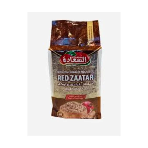 Alsaadah Res Zaatar