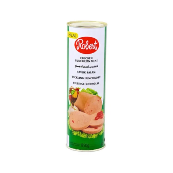 Robert Chicken Luncheon Meat