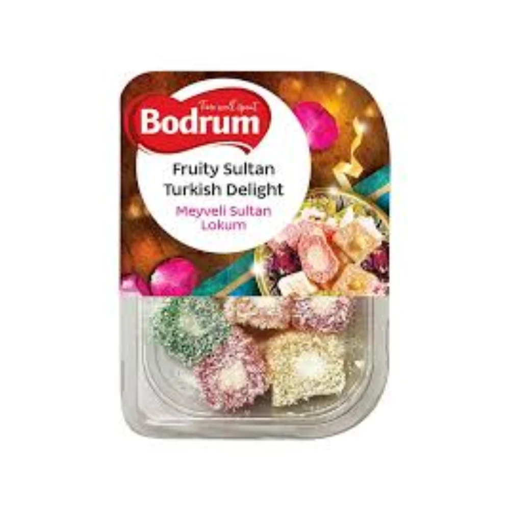 5801d268-f334-44a7-801d-0c6e17cde062.webp Bodrum Fruity Sultan Turkish Delight - Image 1