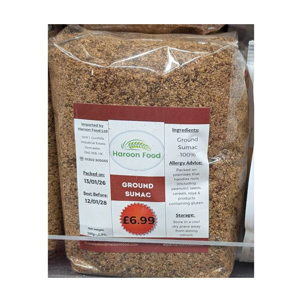 5b18826d-d190-452b-b543-c9730051c3b7.webp Haroon Food Ground Sumac - Image 1