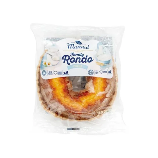 Mandul Family Rondo Yogurt
