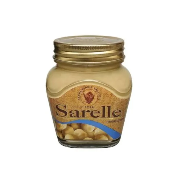 Sarelle Hazelnut Spread